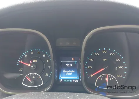 2015 Chevrolet Malibu 1Lt из США, поврежденный, VIN 1G11C5SL3FF144446